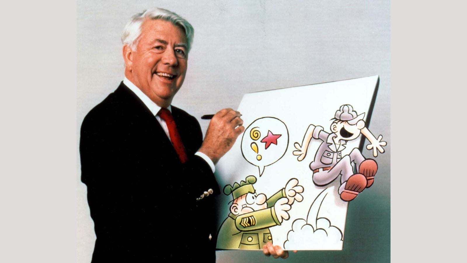 Mort Walker