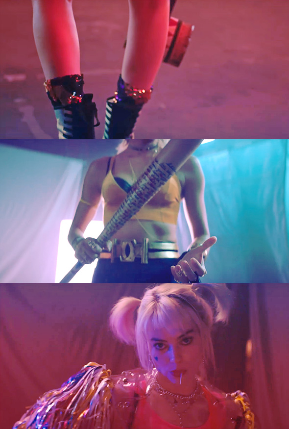 affiche Birds of Prey (and the Fantabulous Emancipation of One Harley Quinn)