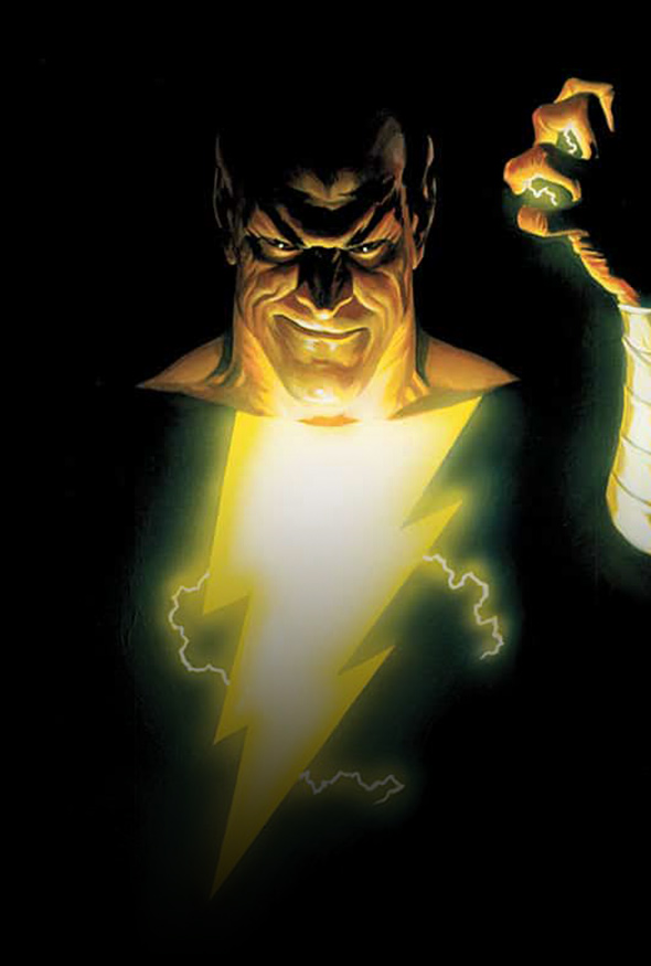 affiche Black Adam