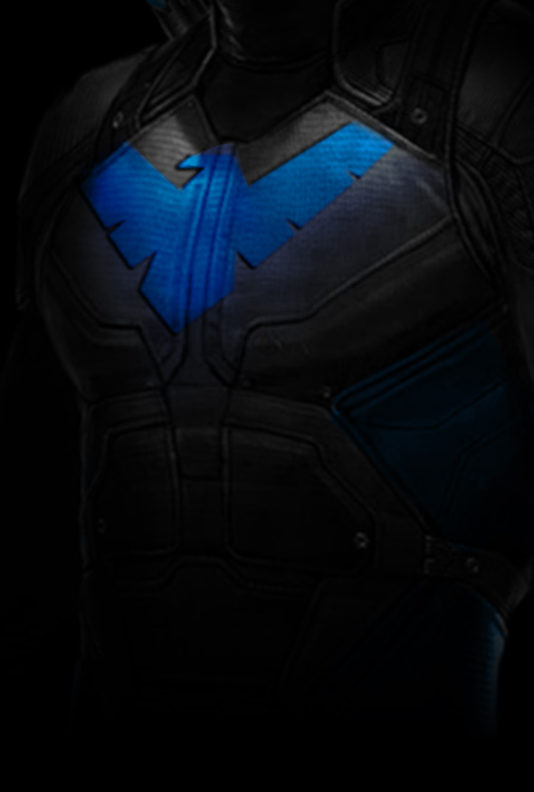 affiche Nightwing