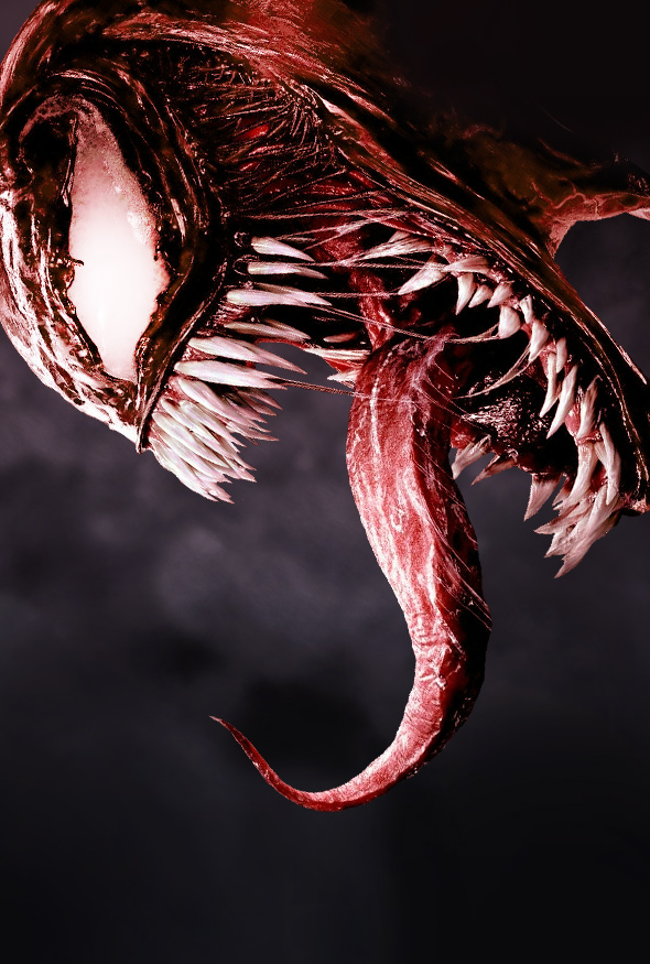 affiche Venom 2