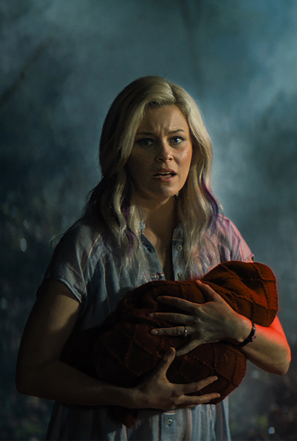 affiche Brightburn : l’Enfant du Mal