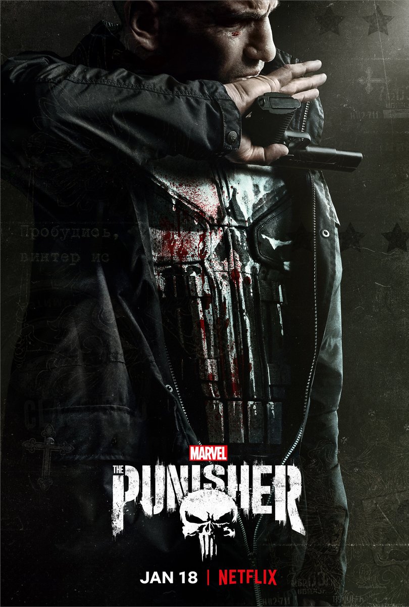 affiche The Punisher