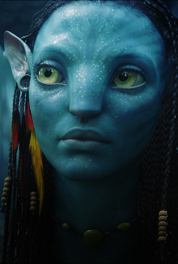 affiche Avatar 2