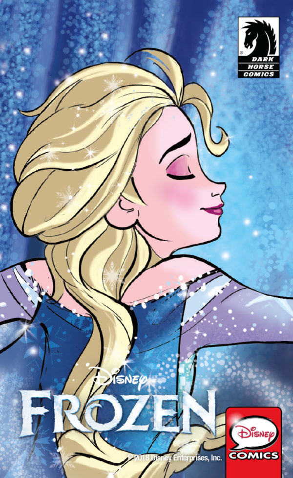 Frozen publié chez Dark Horse