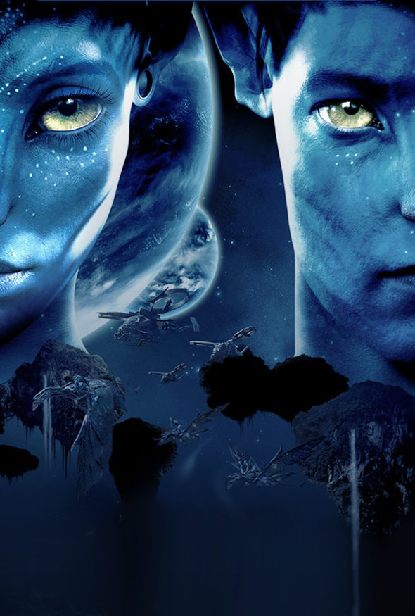 Affiche Avatar 4