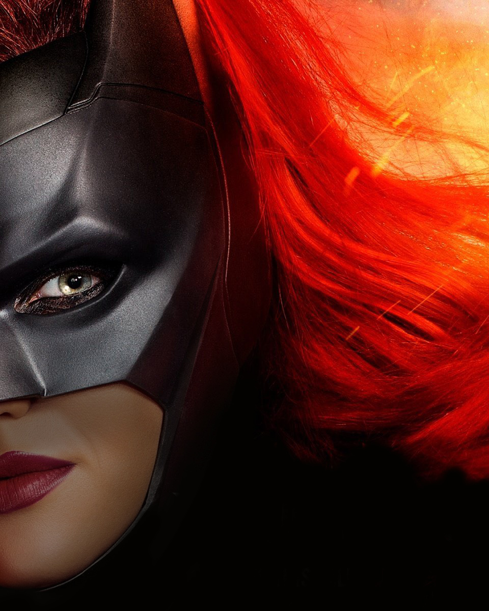 affiche Batwoman