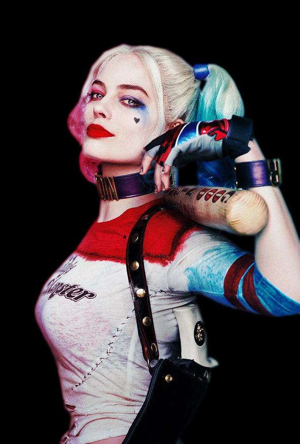 affiche Birds of Prey (and the Fantabulous Emancipation of One Harley Quinn)