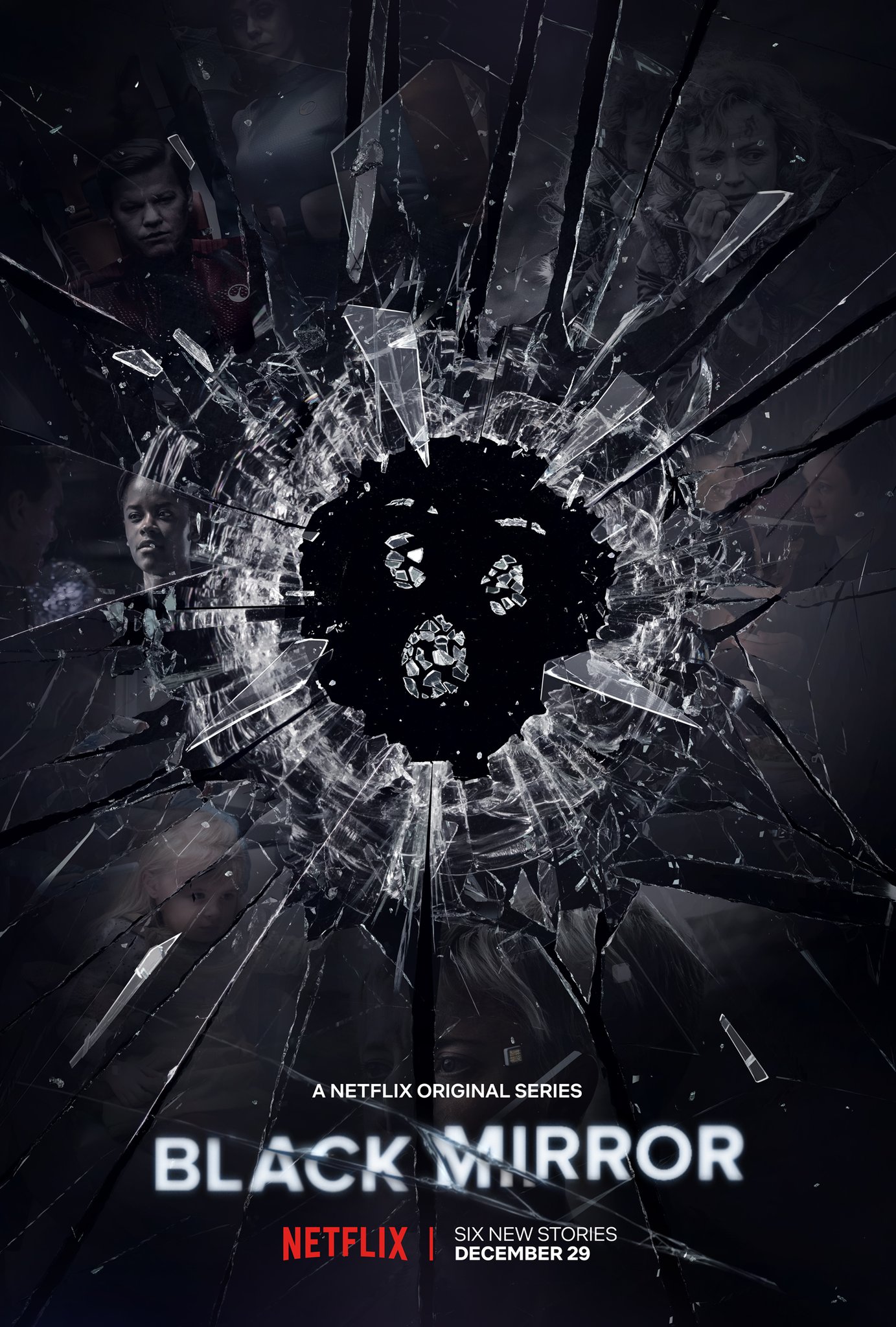 Black Mirror Streaming Série