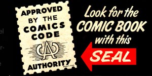 La Comics Code Authority