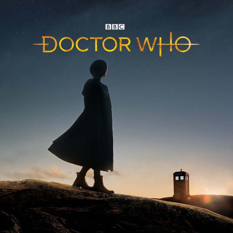 Doctor WHO, incarnée par Jodie Whittaker