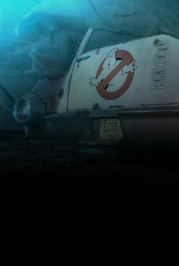 affiche SOS Fantômes 3 : l’Héritage (Ghostbusters 3)