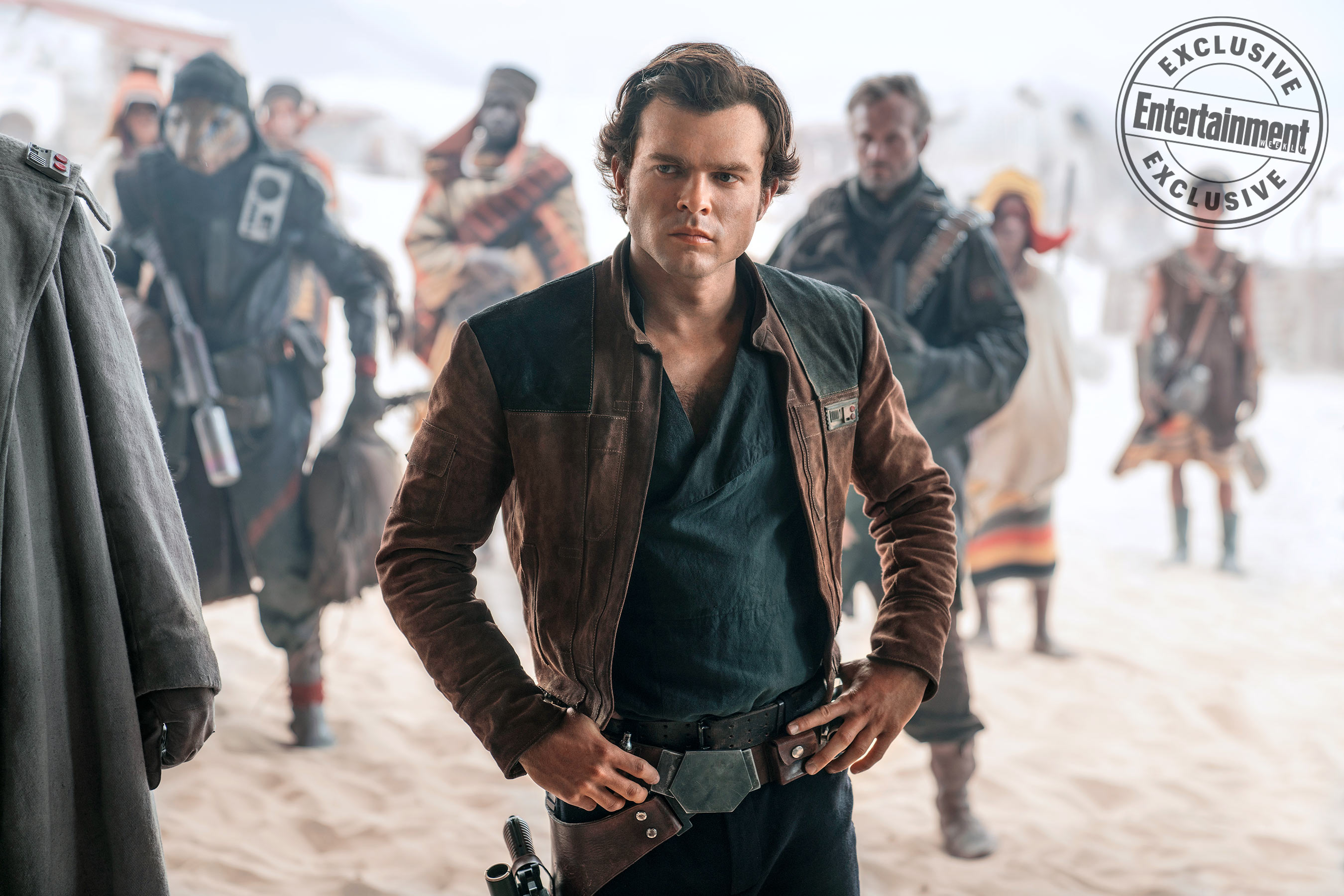 Solo: A Star Wars Story