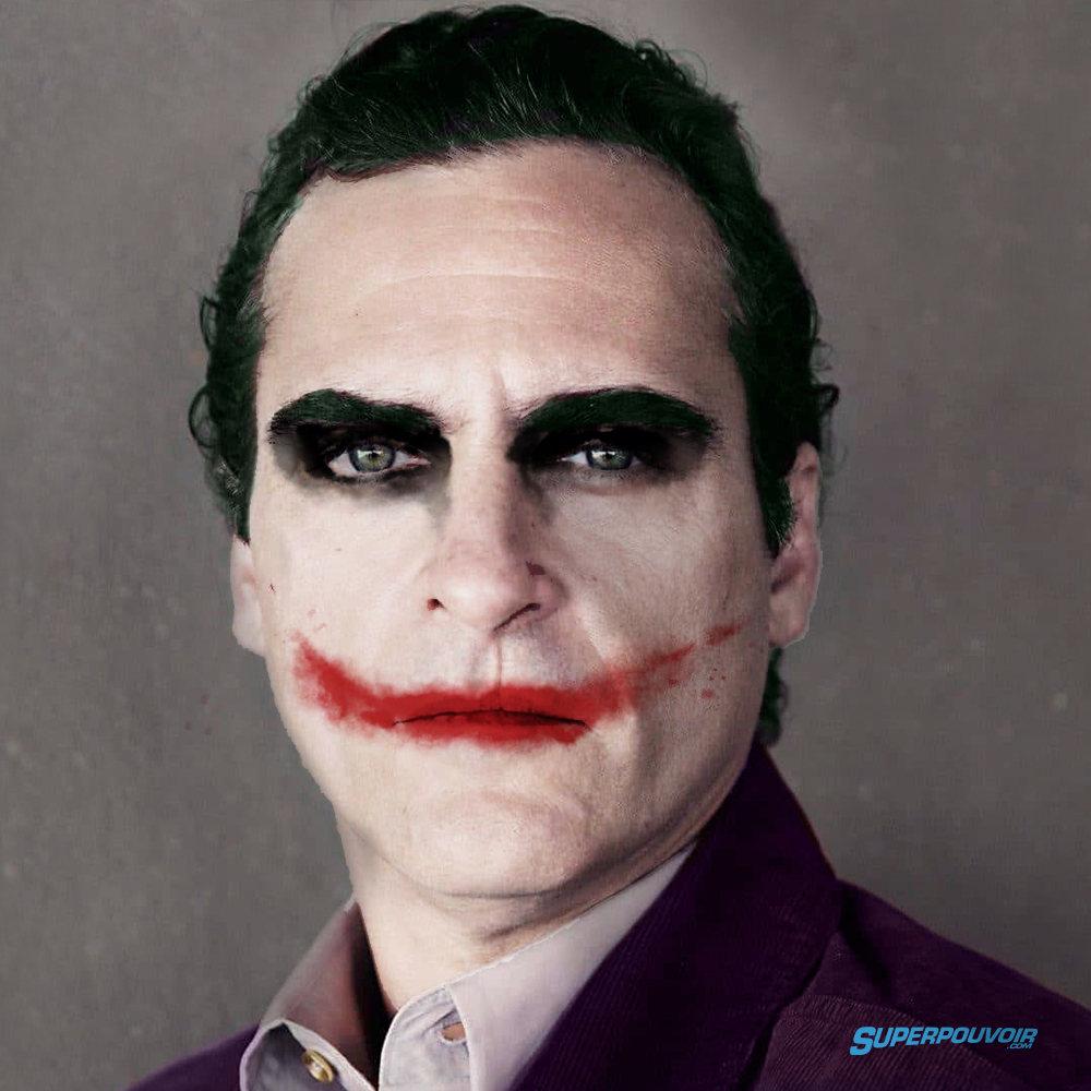 Joaquinn Phoenix dans le rôle du Joker ?
