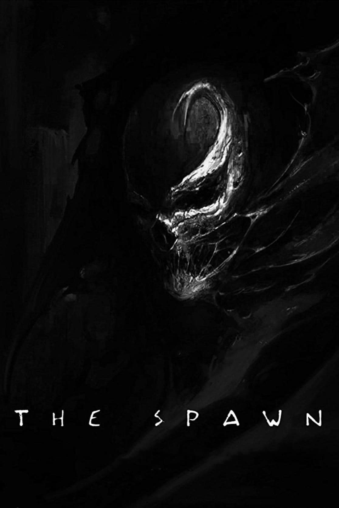 affiche Spawn (Reboot)