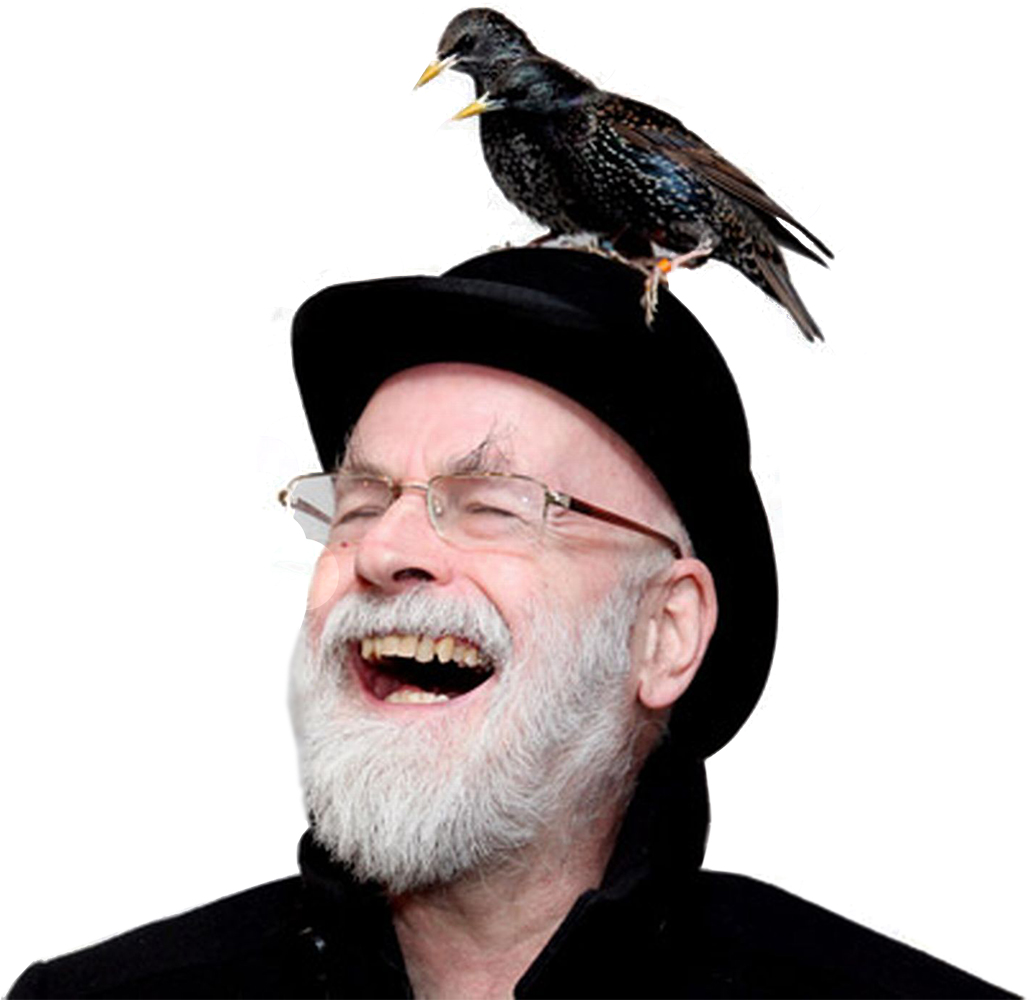 Terry Pratchett