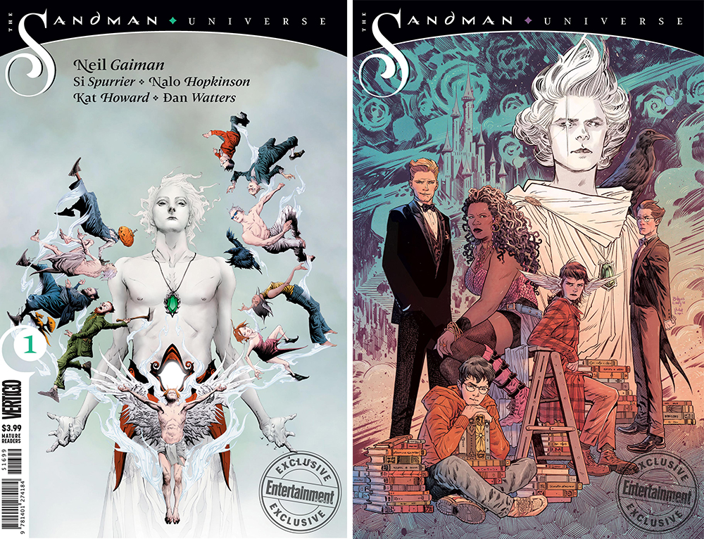 The Sandman Universe