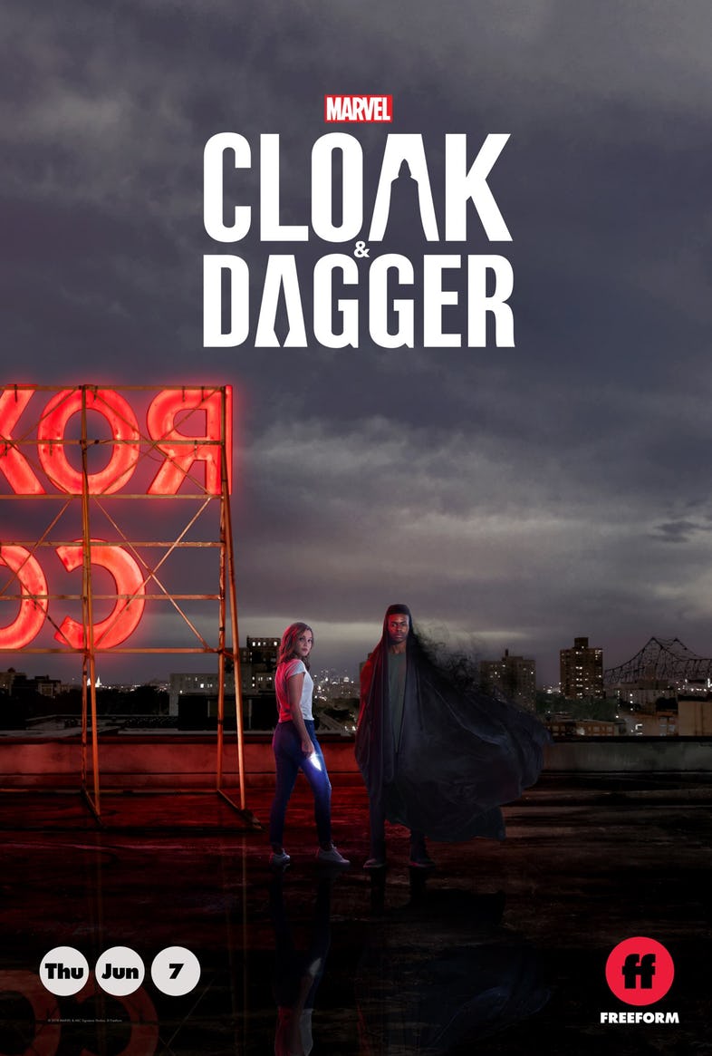 Cloak & Dagger