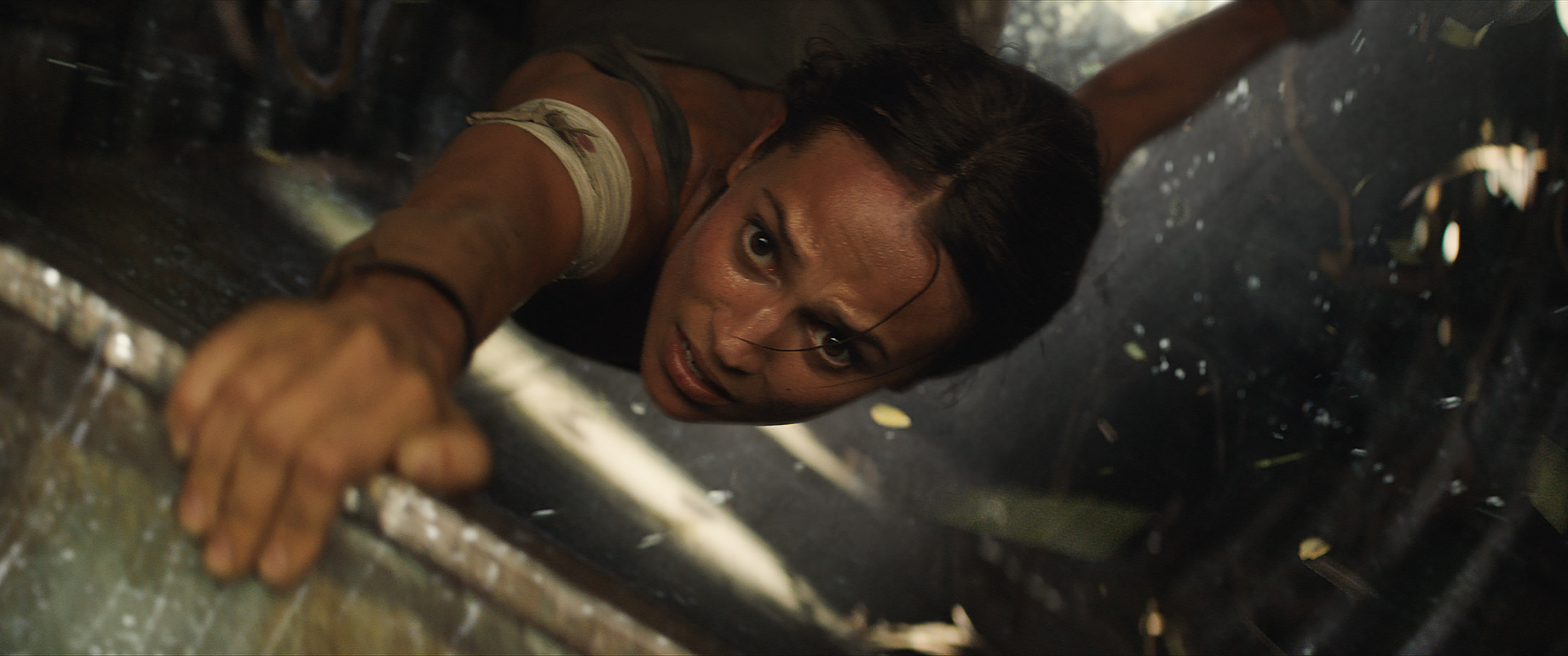 Tomb raider