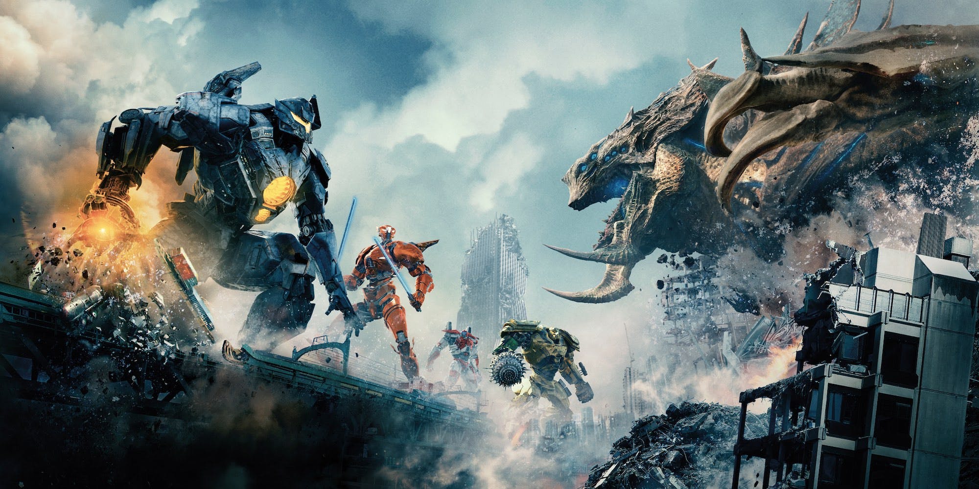 Pacific Rim: Uprising