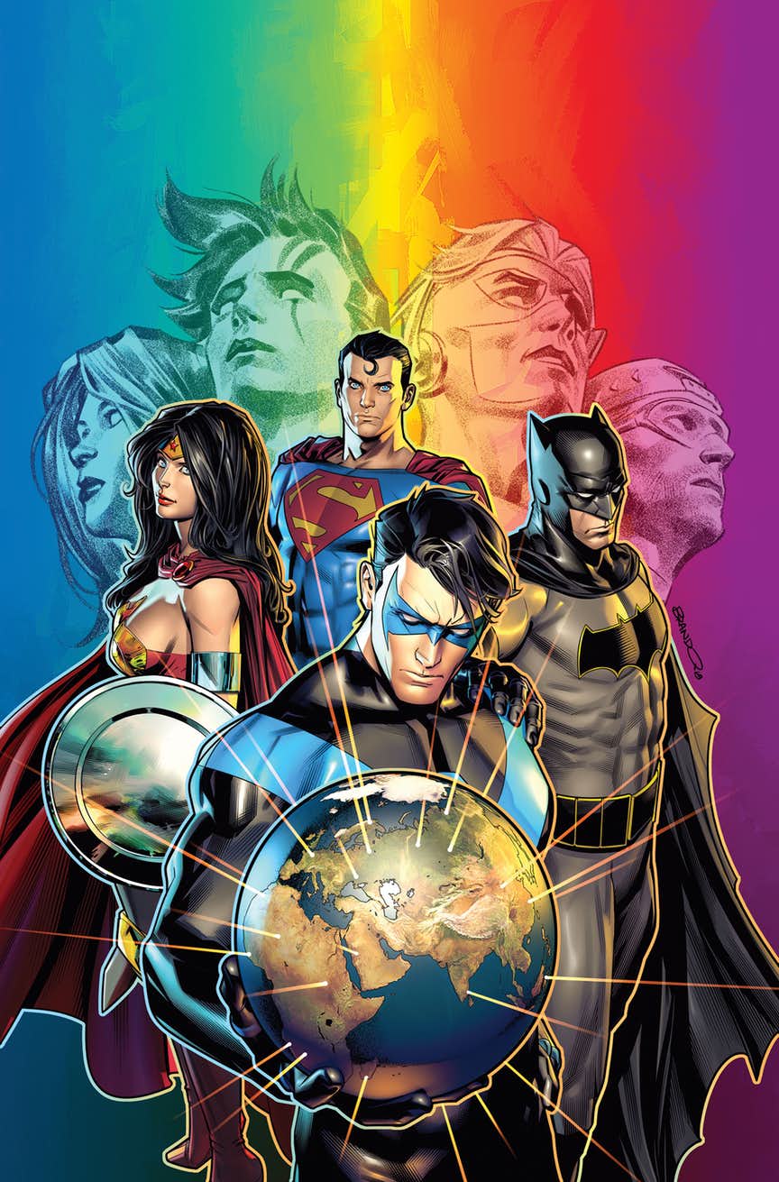 Teen Titans Special #1