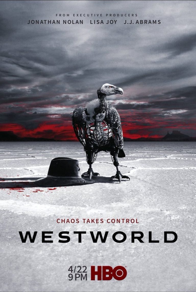 Westworld, saison 02