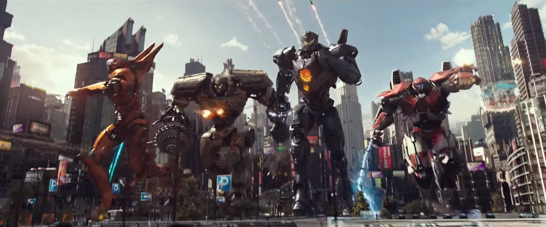 Pacific Rim: Uprising