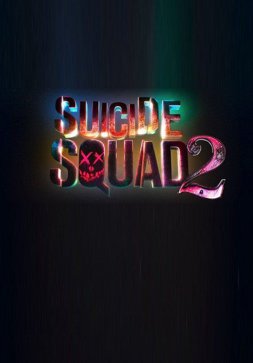 affiche The Suicide Squad