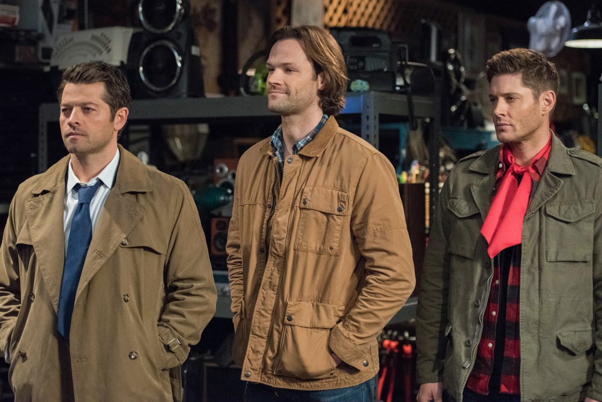 Supernatural - ScoobyNatural