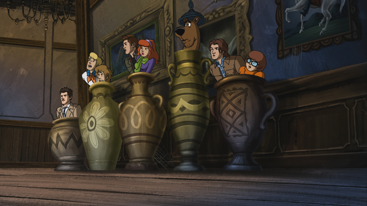 Supernatural - ScoobyNatural