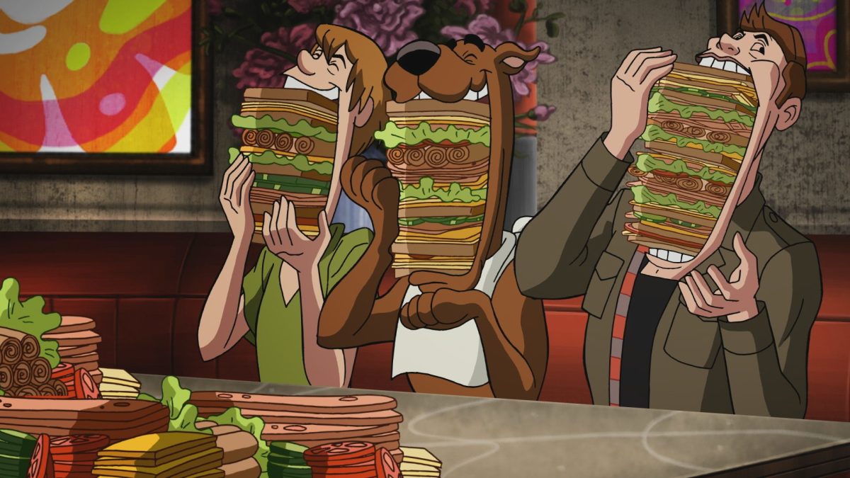 Supernatural - ScoobyNatural