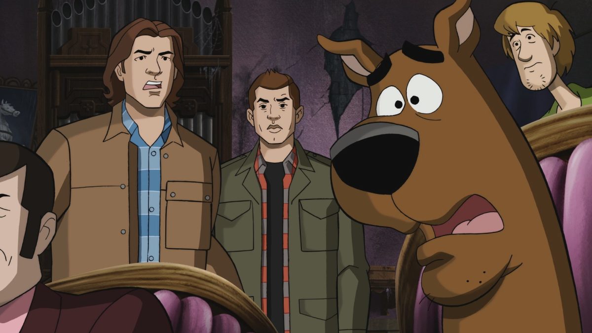 Supernatural - ScoobyNatural