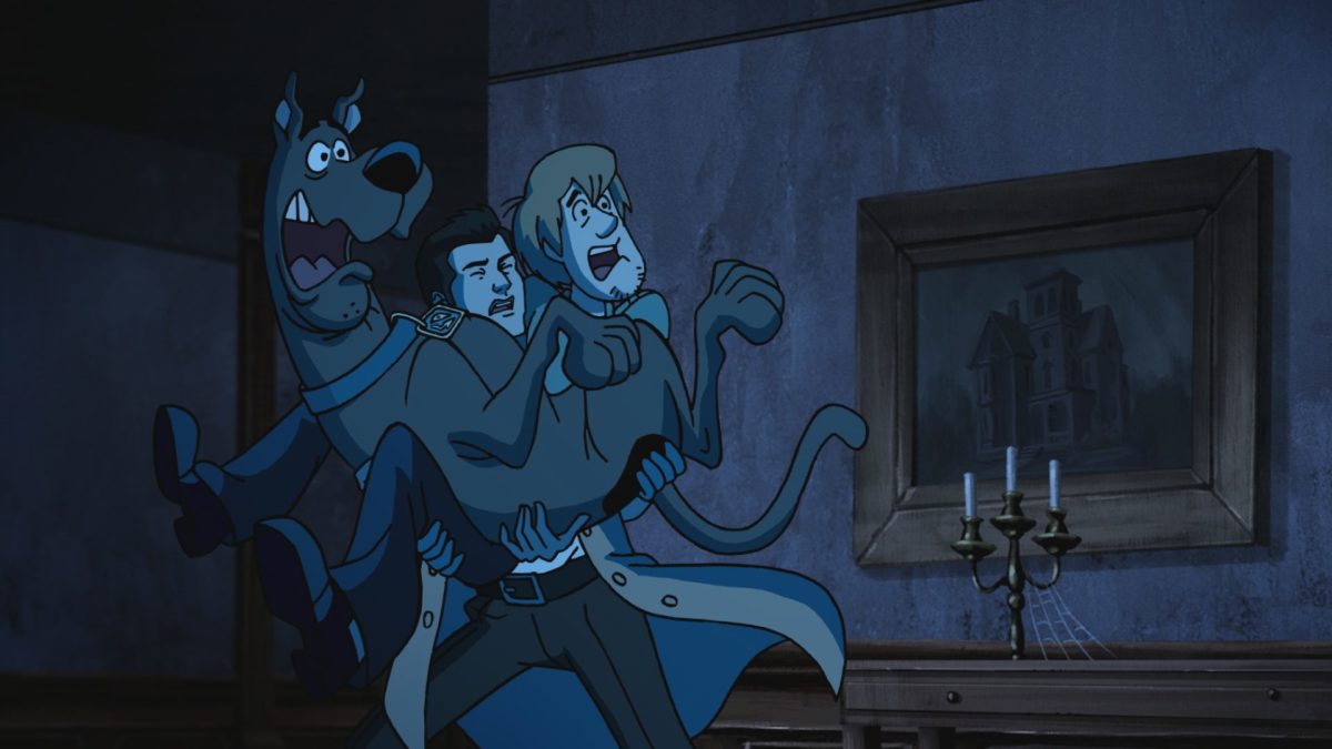 Supernatural - ScoobyNatural