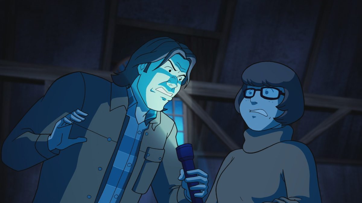 Supernatural - ScoobyNatural