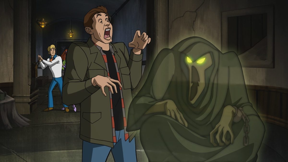 Supernatural - ScoobyNatural