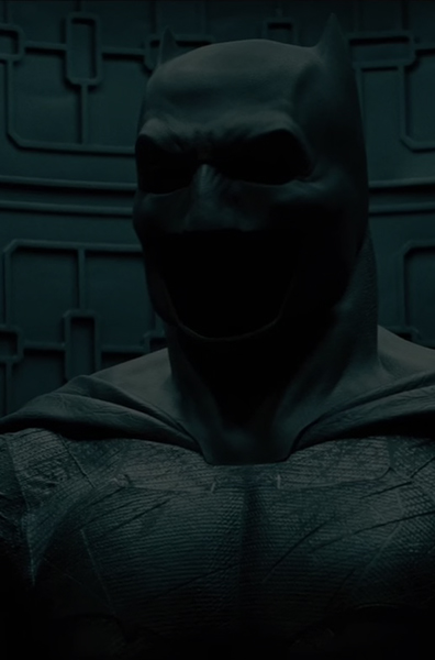 affiche The Batman