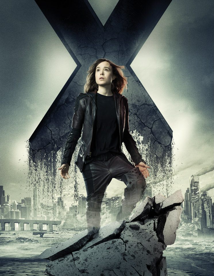 affiche Kitty Pryde