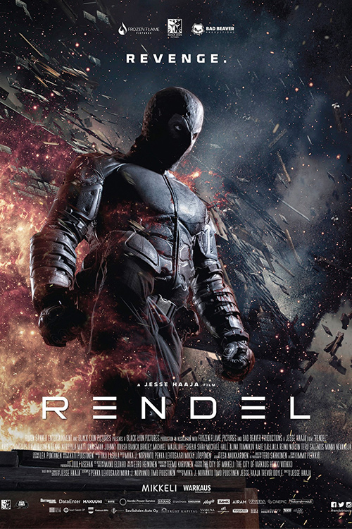 affiche Rendel