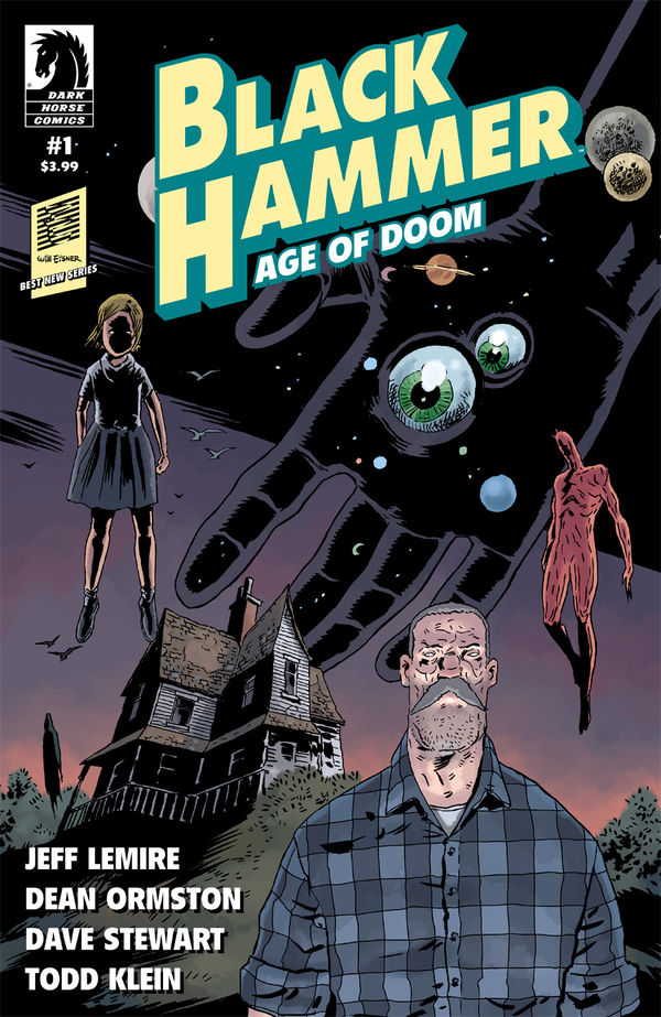 Black Hammer: Age of Doom