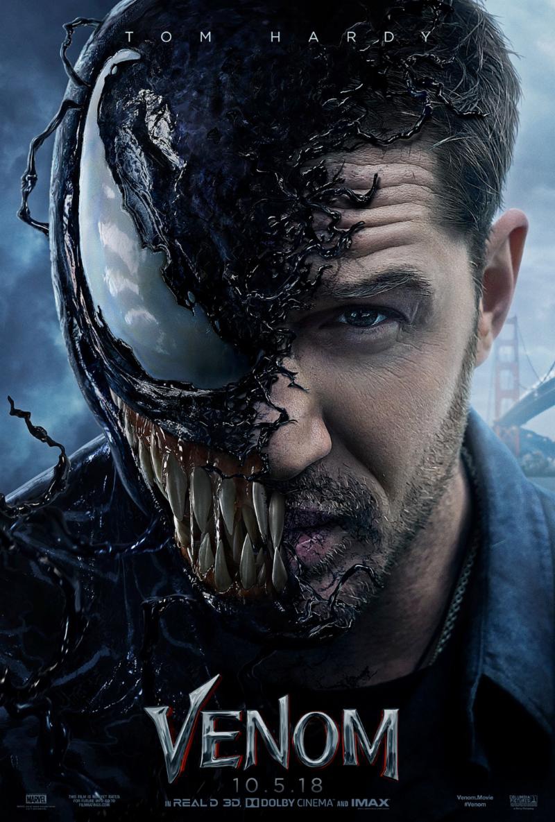 Affiche Venom