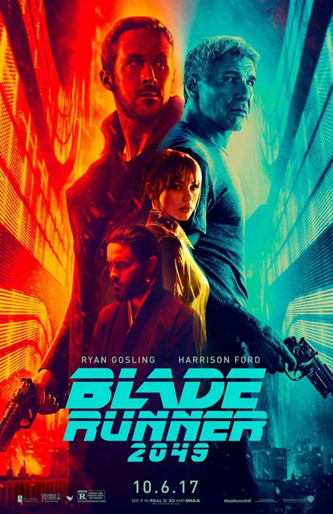 affiche Blade Runner 2049