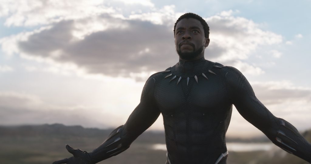 Black Panther/T'Challa (Chadwick Boseman)