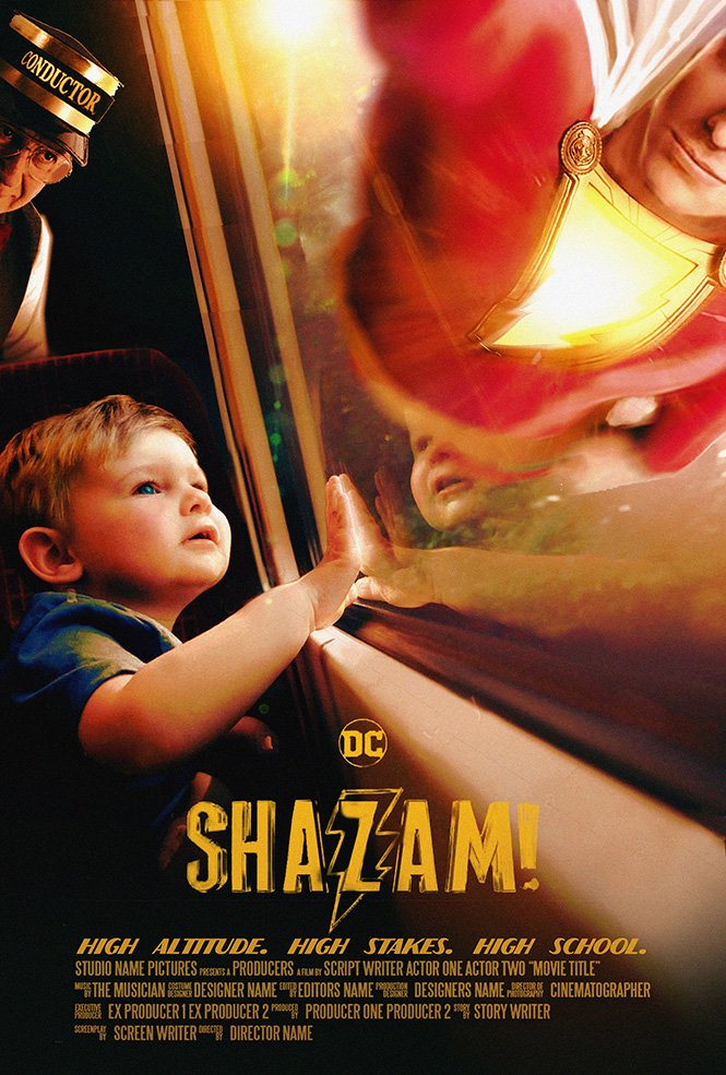 Shazam!