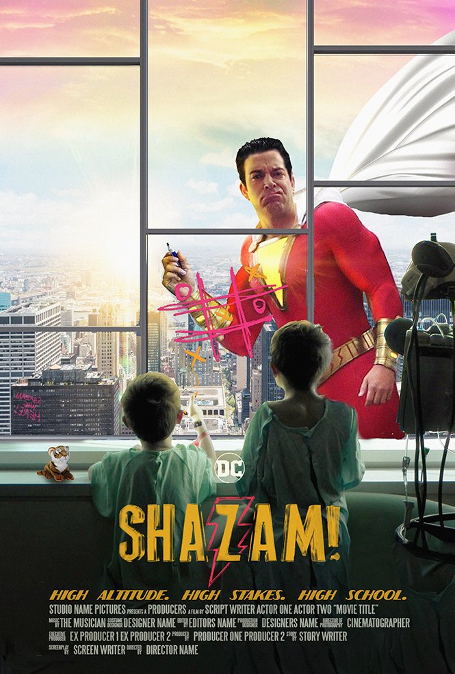 Shazam!