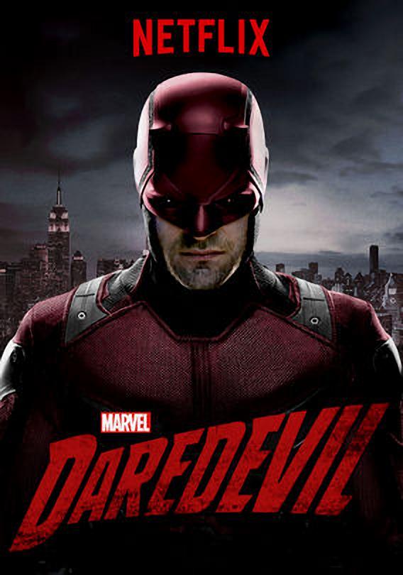 affiche Daredevil
