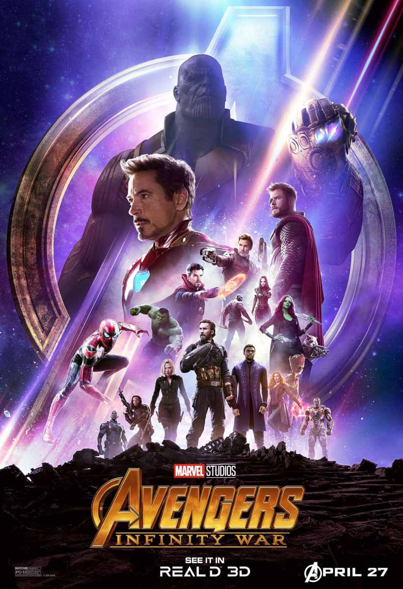 Avengers: Infinity War