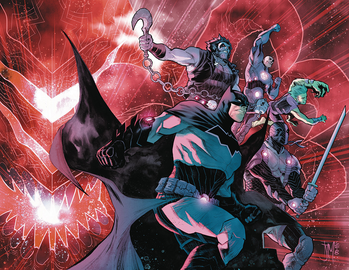 Justice League: No Justice #2