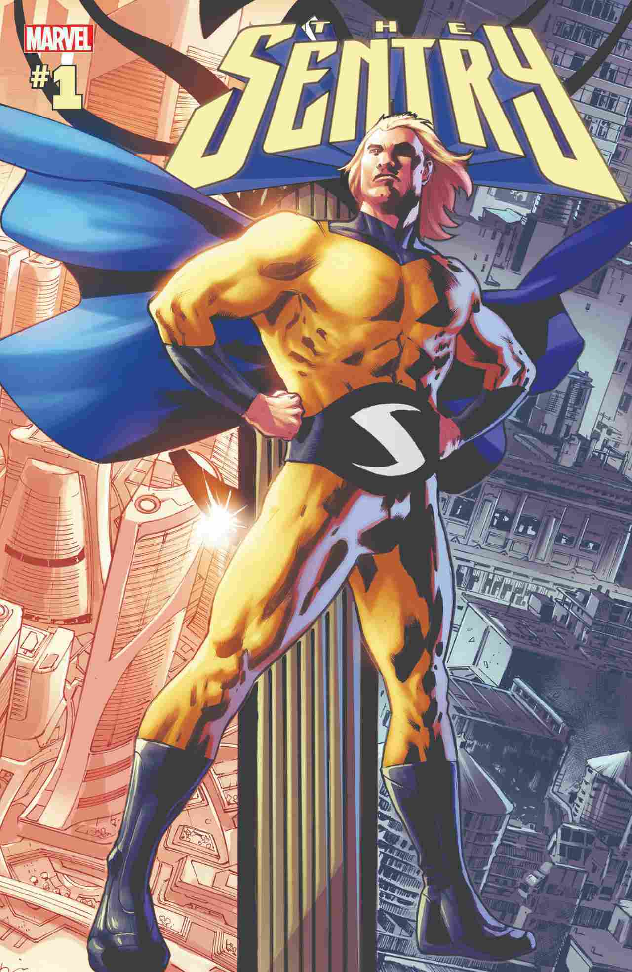 The Sentry #1