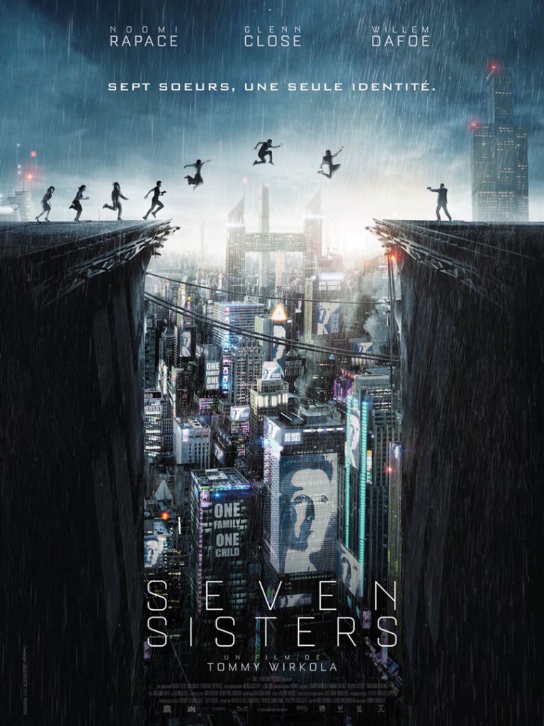 affiche Seven Sisters