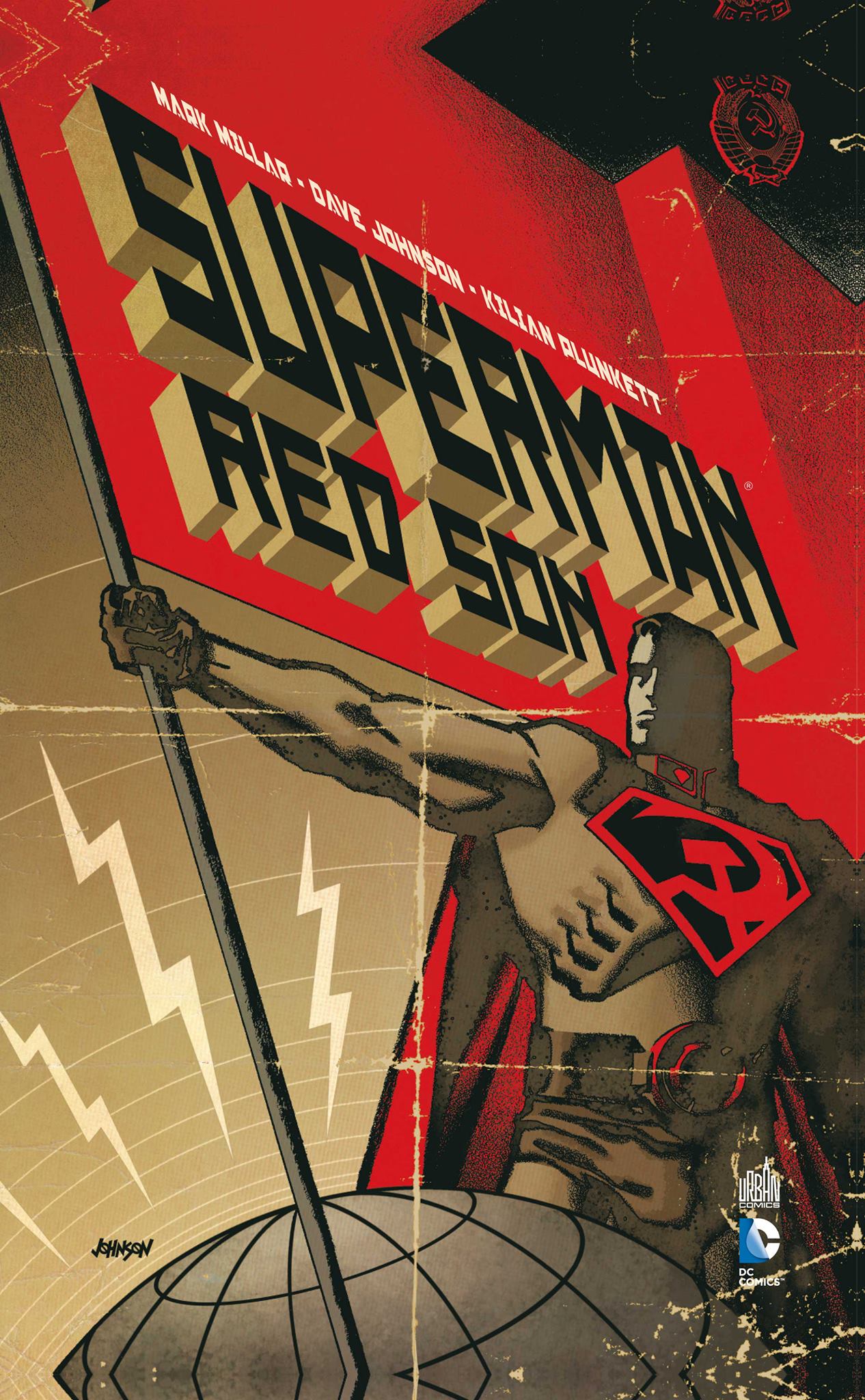 Superman communiste : Yann Graf approuve !
